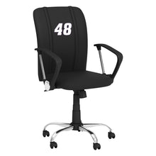 Load image into Gallery viewer, Curve Task Chair with Alex Bowman #48 Logo