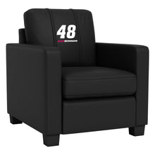 Load image into Gallery viewer, Dyno Stationary Club Chair with Alex Bowman #48 with Name Rail Logo