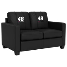 Carregar imagem no visualizador da galeria, Dyno Stationary Loveseat with Alex Bowman #48 with Name Rail Logo