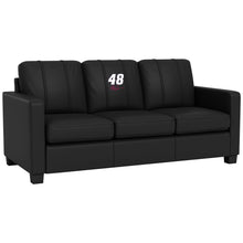 Load image into Gallery viewer, Dyno Stationary Sofa with Alex Bowman #48 with Signature Logo