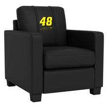 Load image into Gallery viewer, Dyno Stationary Club Chair with Jimmie Johnson #48 Signature Logo