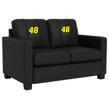 Carregar imagem no visualizador da galeria, Dyno Stationary Loveseat with Jimmie Johnson #48 Signature Logo