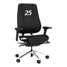 Load image into Gallery viewer, PhantomX Mesh Gaming Chair with Ken Schrader #25 Logo