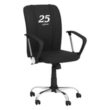 Load image into Gallery viewer, Curve Task Chair with Ken Schrader #25 Signature Logo