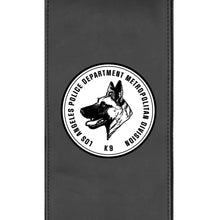 Load image into Gallery viewer, Silver Loveseat with LAPD K9 Primary