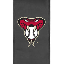 Load image into Gallery viewer, Curve Task Chair with Arizona Diamondbacks Logo
