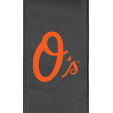 Load image into Gallery viewer, Curve Task Chair with Baltimore Orioles Secondary Logo