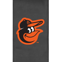 Load image into Gallery viewer, Curve Task Chair with Baltimore Orioles Bird Logo