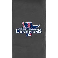 Load image into Gallery viewer, Curve Task Chair with Boston Red Sox Champs 2013
