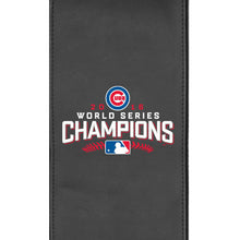 Load image into Gallery viewer, Relax Home Theater Recliner with 2016 Chicago Cubs World Series Logo