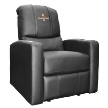 Load image into Gallery viewer, Stealth Recliner with Houston Astros 2022 Champions