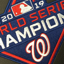 Load image into Gallery viewer, Swivel Bar Stool 2000 with Washington Nationals 2019 Champions