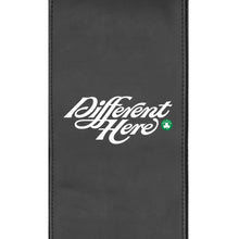 Load image into Gallery viewer, Curve Task Chair with Boston Celtics Different Here Playoffs