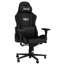 Load image into Gallery viewer, Xpression Pro Gaming Chair with Boston Celtics Different Here Playoffs Logo