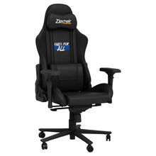 Load image into Gallery viewer, Xpression Pro Gaming Chair with Dallas Mavericks One For All Playoffs Logo