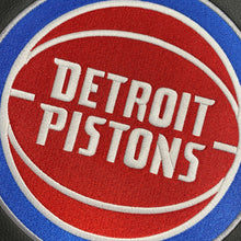 Load image into Gallery viewer, PhantomX Mesh Gaming Chair Detroit Pistons Logo