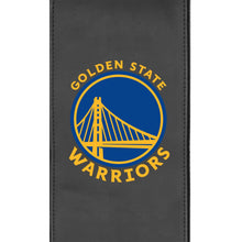 Load image into Gallery viewer, Curve Task Chair with Golden State Warriors Global Logo