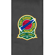 Load image into Gallery viewer, Curve Task Chair with Houston Rockets Team Commemorative Logo