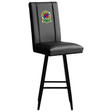 Load image into Gallery viewer, Swivel Bar Stool 2000 with Houston Rockets Team Commemorative Logo