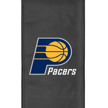Load image into Gallery viewer, Xpression Pro Gaming Chair with Indiana Pacers Logo