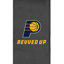 Load image into Gallery viewer, Game Rocker 100 with Indiana Pacers Revved Up Playoffs Logo