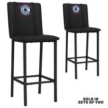 Load image into Gallery viewer, Bar Stool 500 with Los Angeles Clippers Global Set of 2
