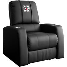 Load image into Gallery viewer, Relax Home Theater Recliner Miami Heat Team Commemorative Logo