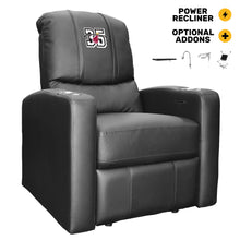 Load image into Gallery viewer, Stealth Power Plus Recliner with Miami Heat Team Commemorative Logo