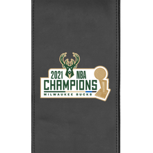 Load image into Gallery viewer, Stealth Power Recliner with Milwaukee Bucks 2021 Champions Logo