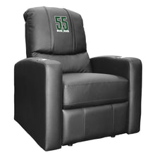 Load image into Gallery viewer, Stealth Recliner with Milwaukee Bucks Team Commemorative Logo