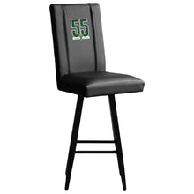 Load image into Gallery viewer, Swivel Bar Stool 2000 with Milwaukee Bucks Team Commemorative Logo