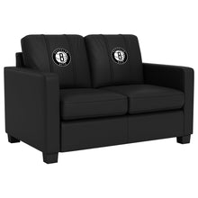 Load image into Gallery viewer, Dyno Stationary Loveseat with Brooklyn Nets Global