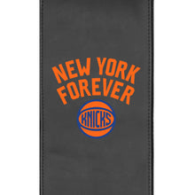 Load image into Gallery viewer, Curve Task Chair with New York Forever Knicks Playoffs Logo