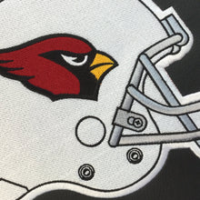 Load image into Gallery viewer, Xpression Pro Gaming Chair with Arizona Cardinals Helmet Logo