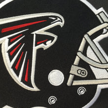 Load image into Gallery viewer, Xpression Pro Gaming Chair with Atlanta Falcons Helmet Logo