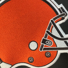 Load image into Gallery viewer, Xpression Pro Gaming Chair with  Cleveland Browns Helmet Logo