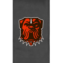 Load image into Gallery viewer, PhantomX Mesh Gaming Chair with  Cleveland Browns Bulldog Logo