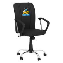 Load image into Gallery viewer, Curve Task Chair with Detroit Lions Classic Logo
