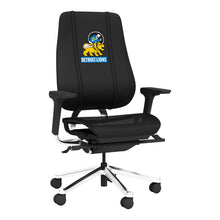 Load image into Gallery viewer, PhantomX Mesh Gaming Chair with Detroit Lions Classic Logo