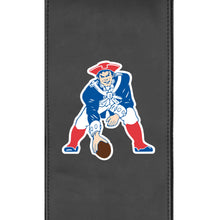 Load image into Gallery viewer, Curve Task Chair with New England Patriots Classic Logo