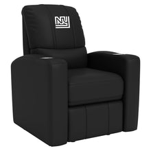 Load image into Gallery viewer, Stealth Recliner with New York Giants Classic Logo