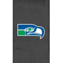 Carregar imagem no visualizador da galeria, Silver Sofa with Seattle Seahawks Classic Logo