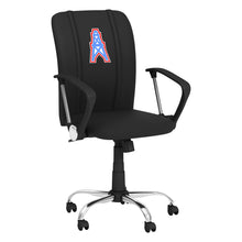 Load image into Gallery viewer, Curve Task Chair with Houston Oilers Classic Logo