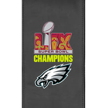 Load image into Gallery viewer, Dyno Stationary Club Chair with Philadelphia Eagles Super Bowl LIX Champions Logo