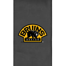 Load image into Gallery viewer, Dyno Stationary Sofa with Boston Bruins Secondary Logo