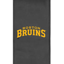 Load image into Gallery viewer, Bar Stool 500 with Boston Bruins Wordmark Logo Set of 2