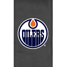 Load image into Gallery viewer, Swivel Bar Stool 2000 Edmonton Oilers Logo