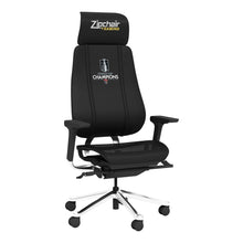 Load image into Gallery viewer, PhantomX Mesh Gaming Chair with Florida Panthers 2024 Champions Logo
