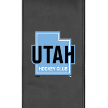 Load image into Gallery viewer, Curve Task Chair with Utah Hockey Club Tertiary Logo