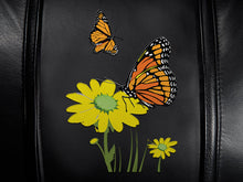 Load image into Gallery viewer, Curve Task Chair with Butterfly & Daisy Logo